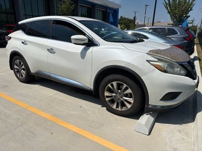 Used 2015 Nissan Murano S