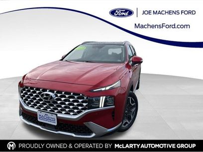Used 2023 Hyundai Santa Fe Limited