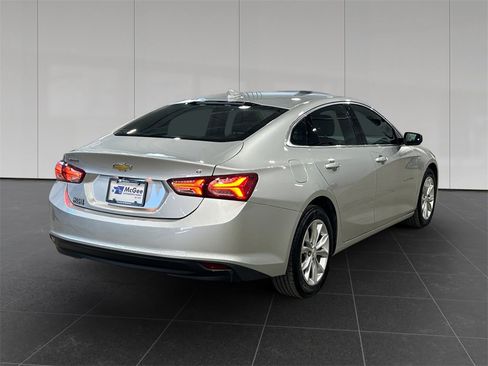 Used 2019 Chevrolet Malibu LT image 5