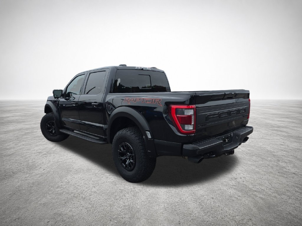 Used 2023 Ford F150 Raptor w/ Equipment Group 802A Raptor R AWD/4WD image 6