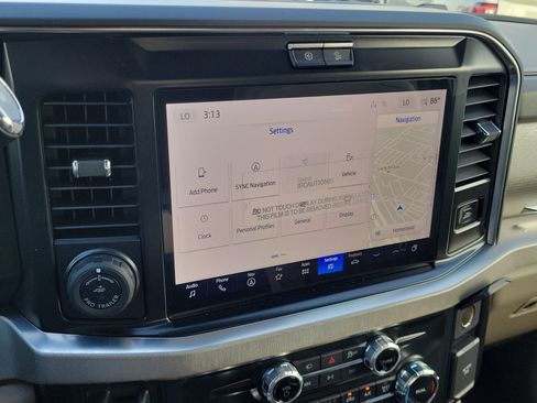 New 2026 Ford F250 Platinum w/ Platinum Plus Package image 18