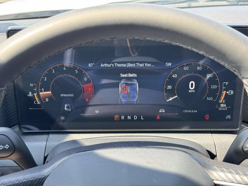 Used 2025 Ford Mustang Coupe RWD image 11