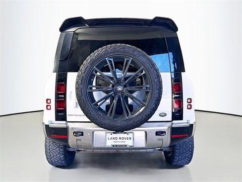 Certified 2023 Land Rover Defender 110 S image 6