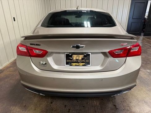 Used 2024 Chevrolet Malibu RS image 9