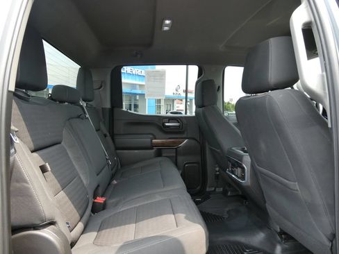 Used 2021 GMC Sierra 1500 Elevation w/ LPO, Elevation Black Package AWD/4WD image 15