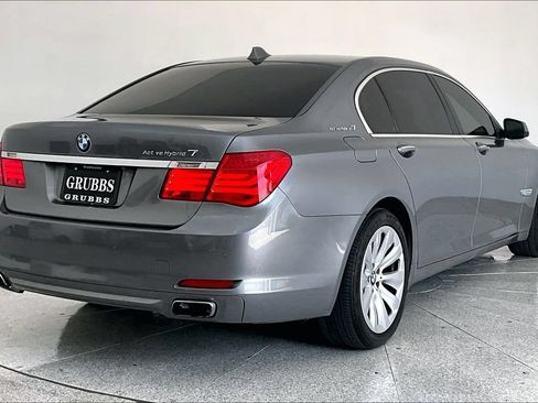Used 2011 BMW ActiveHybrid 7 Li RWD image 2