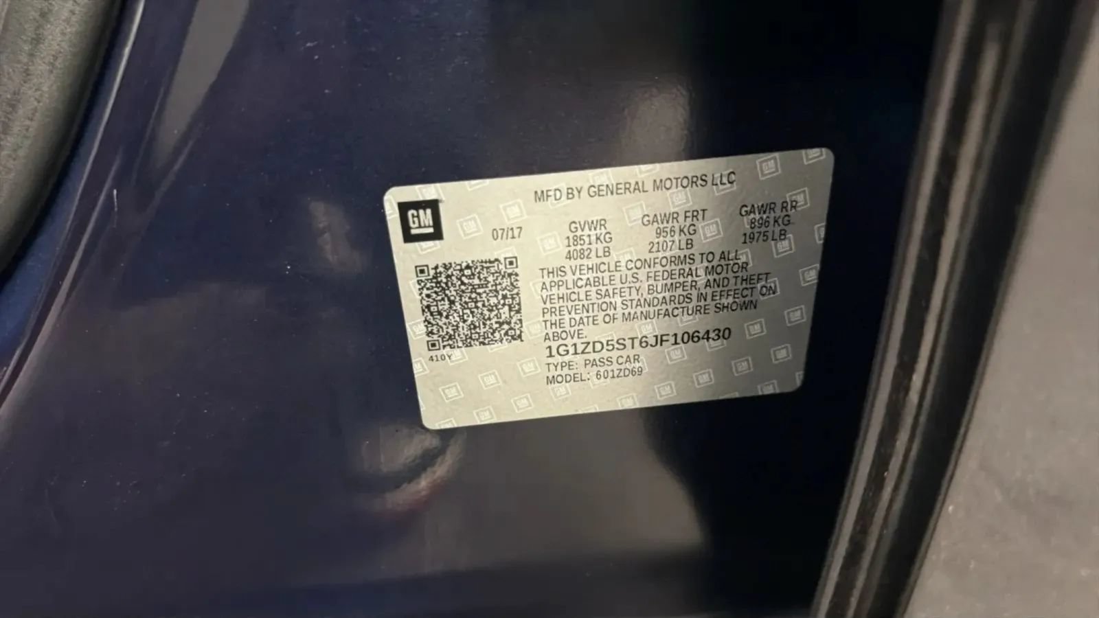 Used 2018 Chevrolet Malibu LT FWD image 25