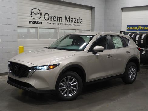 New 2025 MAZDA CX-5 AWD 2.5 S image 1