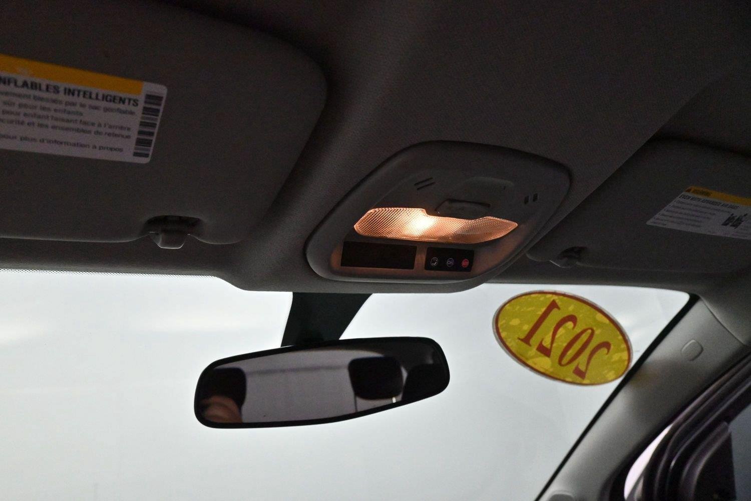 Used 2021 Chevrolet Spark LS FWD image 21