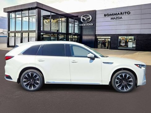 New 2026 MAZDA CX-90 3.3 Turbo S w/ Premium Plus AWD/4WD image 6