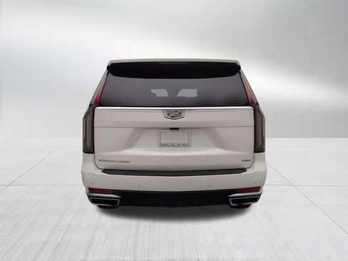 Used 2022 Cadillac Escalade Premium Luxury Platinum w/ LPO, Radiant Package image 6