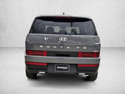 New 2026 Hyundai Santa Fe SE image 8