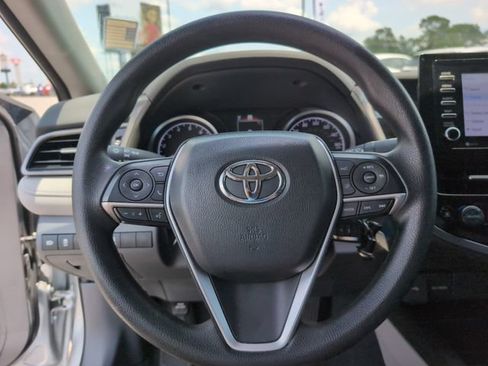 Used 2024 Toyota Camry LE FWD image 23