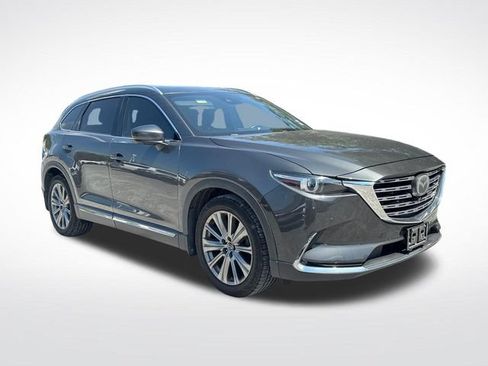 Used 2021 MAZDA CX-9 Signature AWD/4WD image 9