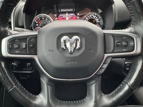 Used 2020 RAM 1500 Big Horn image 13