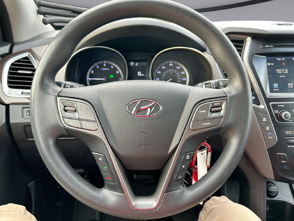 Used 2017 Hyundai Santa Fe SE FWD image 14