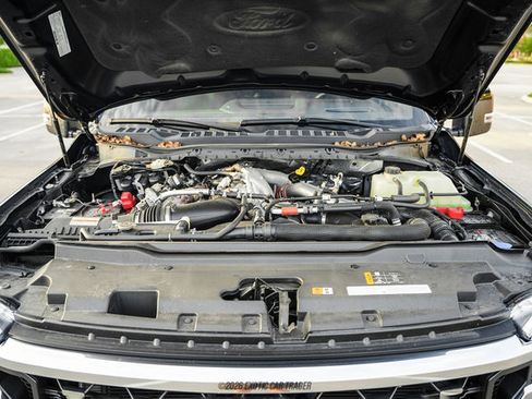 Used 2024 Ford F450 King Ranch w/ FX4 Off-Road Package AWD/4WD image 15