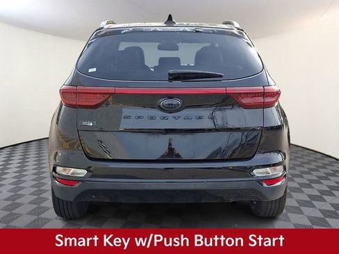 Used 2021 Kia Sportage S w/ S FWD Premium Package image 6