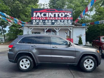 Used 2014 Jeep Grand Cherokee Laredo w/ Quick Order Package 23E
