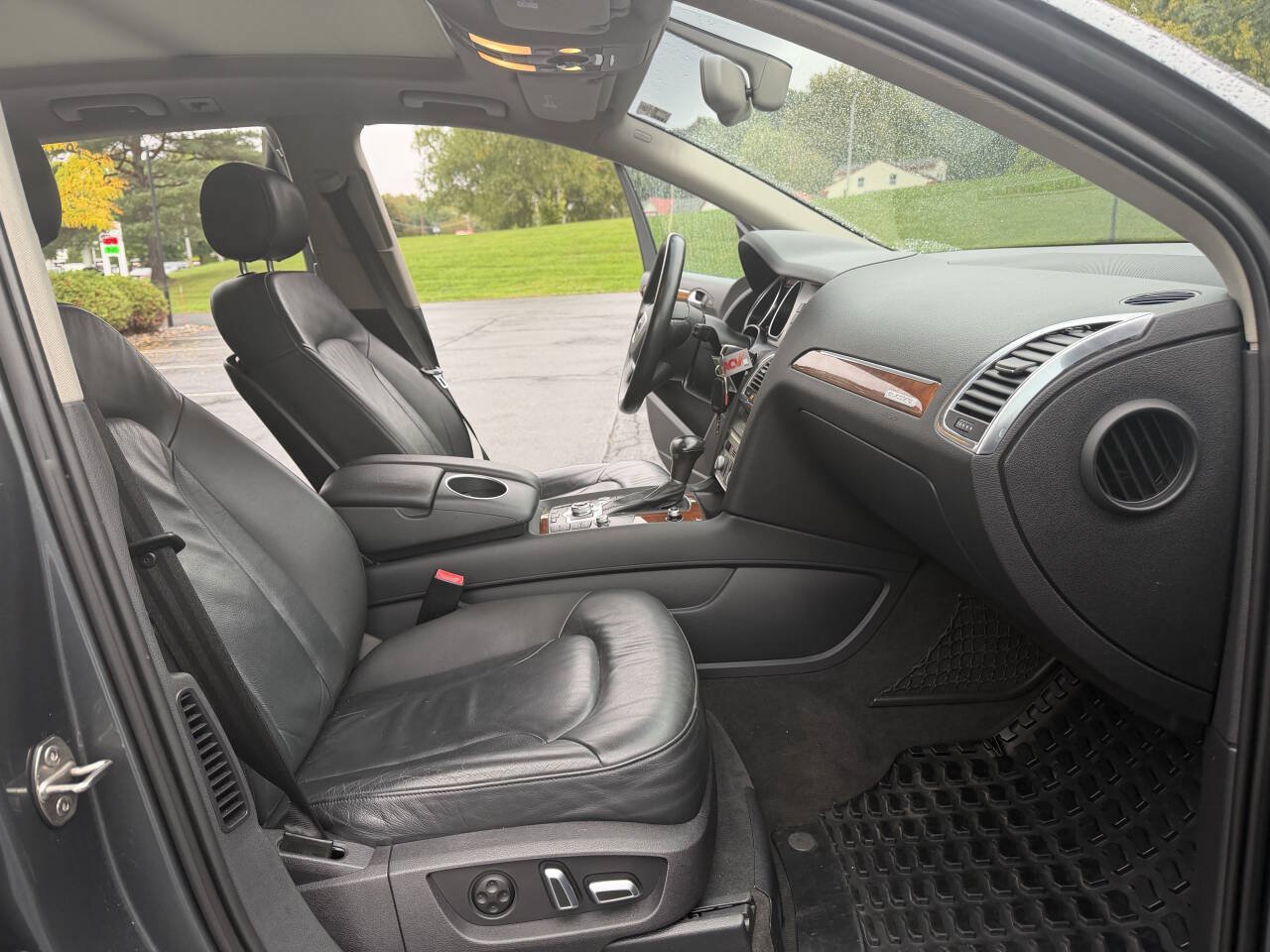 Used 2015 Audi Q7 3.0T Premium Plus AWD/4WD image 11