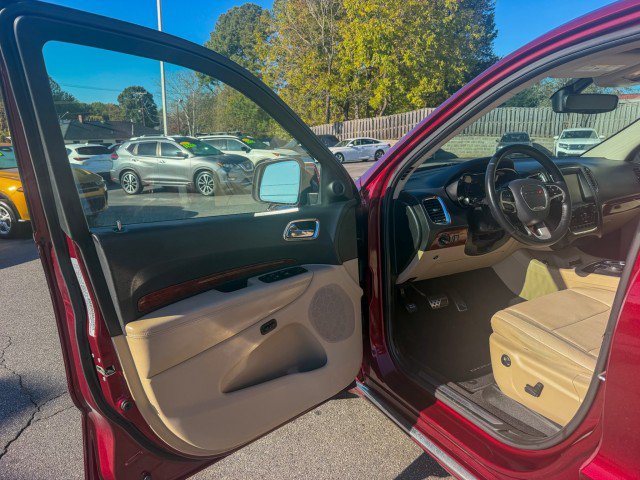 Used 2017 Dodge Durango Citadel RWD image 19