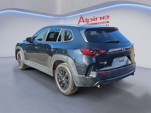 Used 2024 MAZDA CX-50 AWD 2.5 S w/ Preferred Package image 3