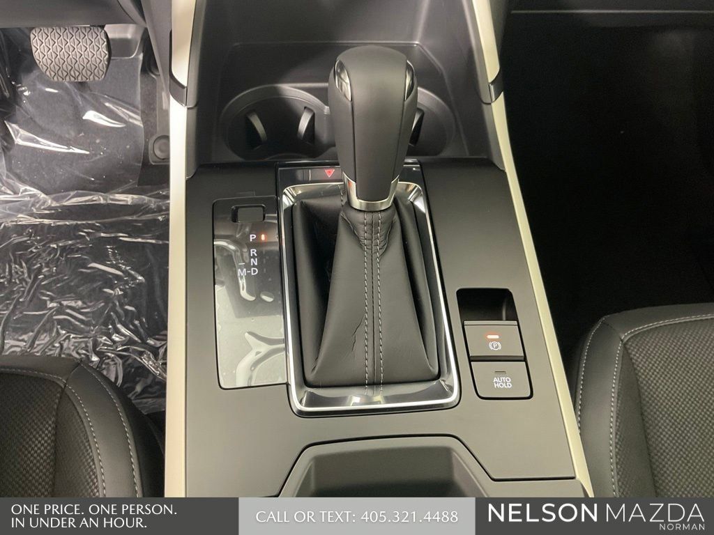 New 2026 MAZDA CX-5 Select AWD/4WD image 36