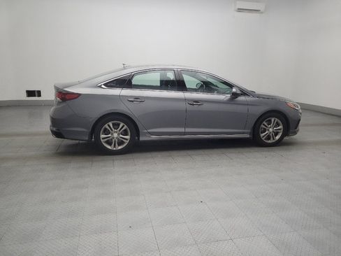 Used 2018 Hyundai Sonata Sport w/ Tech Package 05 FWD image 10