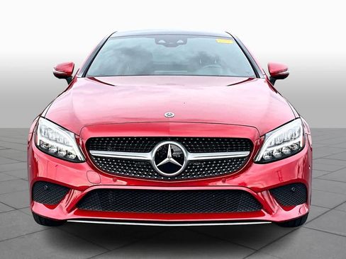 Used 2020 Mercedes-Benz C 300 Coupe image 3
