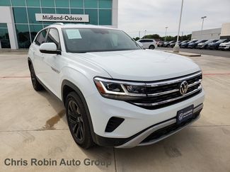 Used 2022 Volkswagen Atlas Cross Sport SE AWD/4WD video 1
