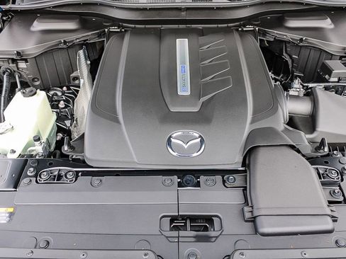 New 2026 MAZDA CX-90 Plug-In Hybrid w/Premium Sport AWD/4WD image 12