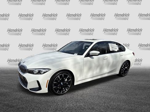 New 2026 BMW 330i Sedan w/ M Sport Package image 5