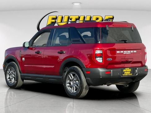 Used 2025 Ford Bronco Sport Big Bend w/ Convenience Package AWD/4WD image 6