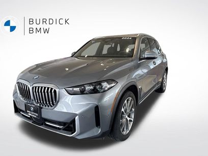 Used 2024 BMW X5 xDrive40i w/ Parking Assistance Package