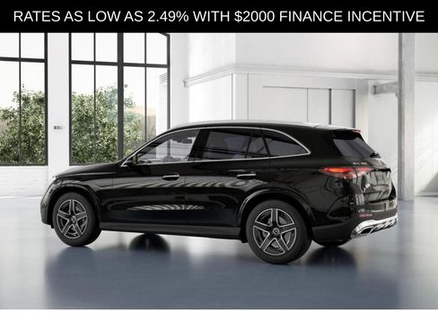 New 2026 Mercedes-Benz GLC 300 4MATIC image 31