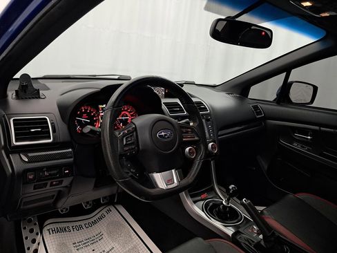 Used 2016 Subaru WRX STI Limited image 10