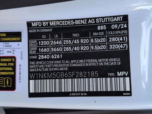 Certified 2025 Mercedes-Benz GLC 350e 4MATIC image 25