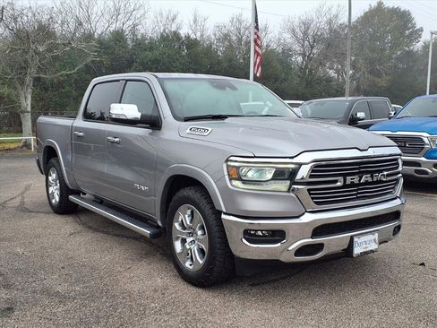 Used 2022 RAM 1500 Laramie image 20