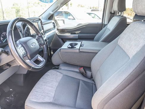 Used 2023 Ford F150 XLT w/ Equipment Group 301A Mid AWD/4WD image 19