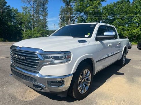 Used 2019 RAM 1500 Limited AWD/4WD image 1