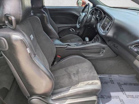 Used 2023 Dodge Challenger R/T w/ T/A Package RWD image 21
