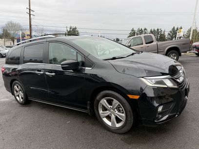 Used 2018 Honda Odyssey EX-L