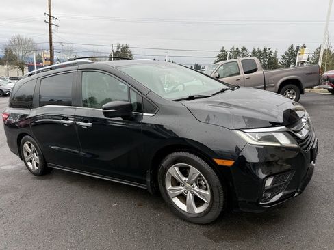 Used 2018 Honda Odyssey EX-L image 2