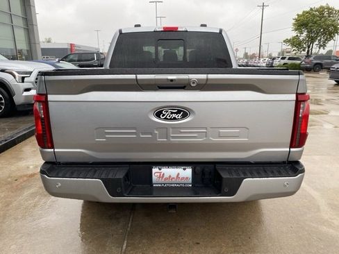 Used 2024 Ford F150 XLT w/ Equipment Group 302A MID image 3