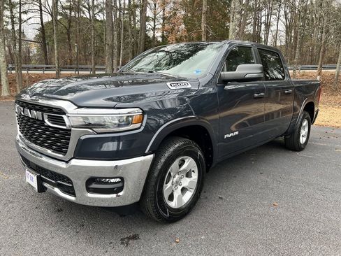 New 2026 RAM 1500 Big Horn image 7