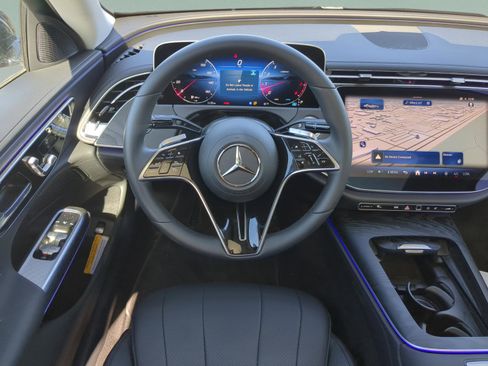 Certified 2025 Mercedes-Benz E 350 Sedan image 14