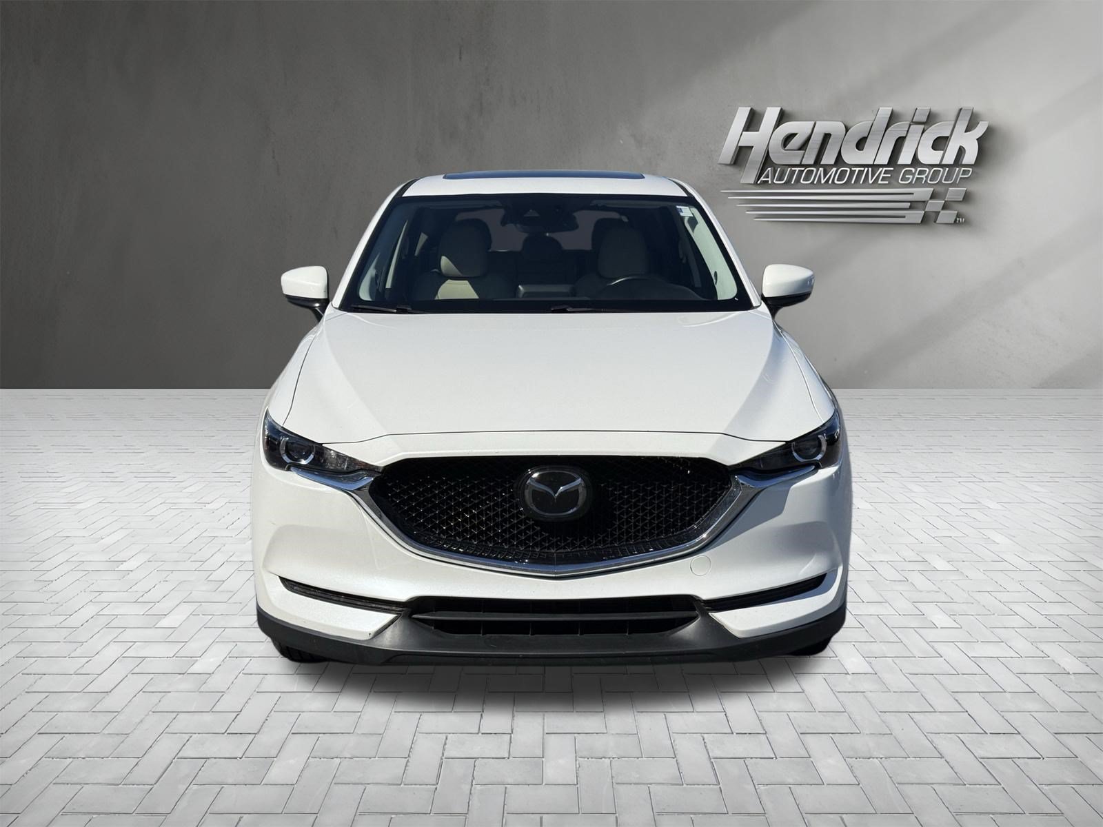 Used 2019 MAZDA CX-5 Touring FWD image 3