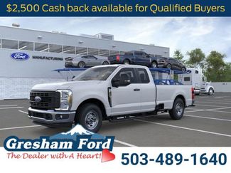 New 2026 Ford F350 XL w/ 360-Degree Camera Package 360° Tour