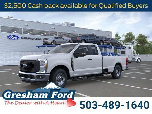 New 2026 Ford F350 XL w/ 360-Degree Camera Package image 1
