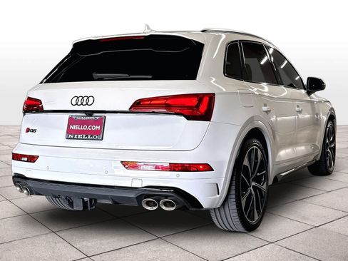 Used 2023 Audi SQ5 Premium Plus AWD/4WD image 15